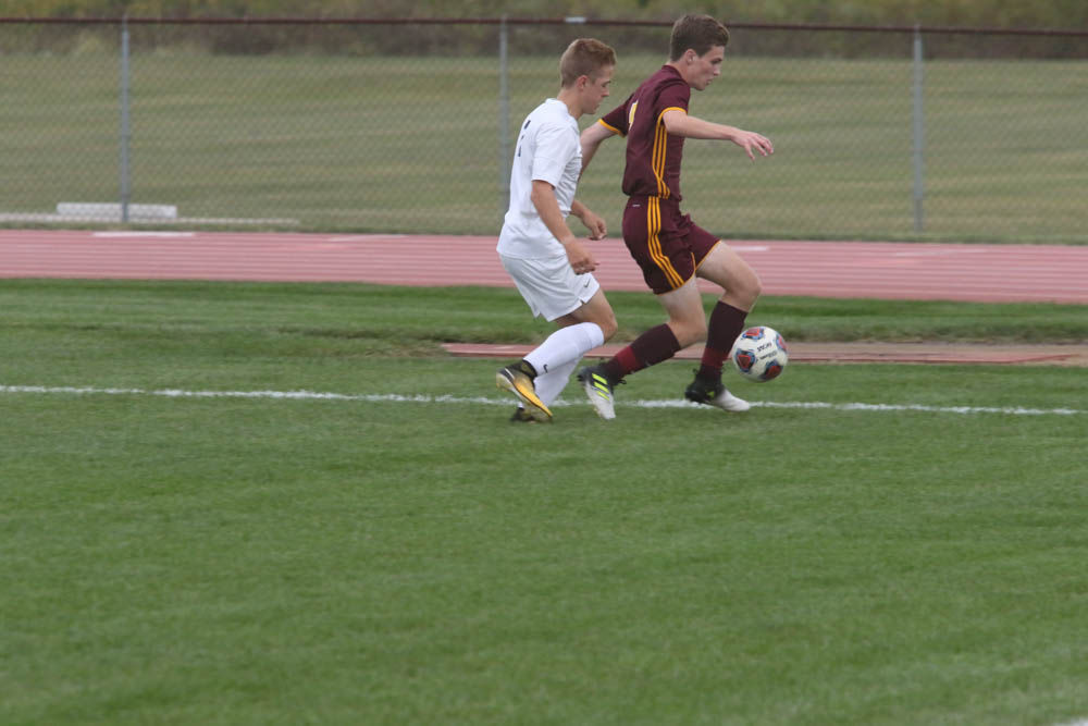 Gallery: Merrillville Soccer Sectional Semifinal